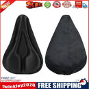 Bicycle Saddle Pad MTB Mountain Bike Sponge Soft Cushion Cycling Seat Cover