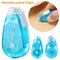 Dots Stick Roller Double Sided Adhesive Glue Tape Dispenser Office Supplies
