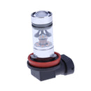 2pcs 100W DC 12V-28V H8/H11 20SMD Car Fog Lights Auto Daytime Running Lights