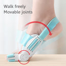 Toe Straightener Foot Care Foot Finger Separator Foot Pain Relief Feet Protector