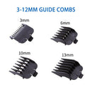 Set Professional Hair Clippers Trimmer Shaver Electric Hair Trimmer for Man