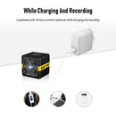 FX01 Mini Camera 1080P Full HD Nanny Cam Motion Detection DVR DV (Black) Newly