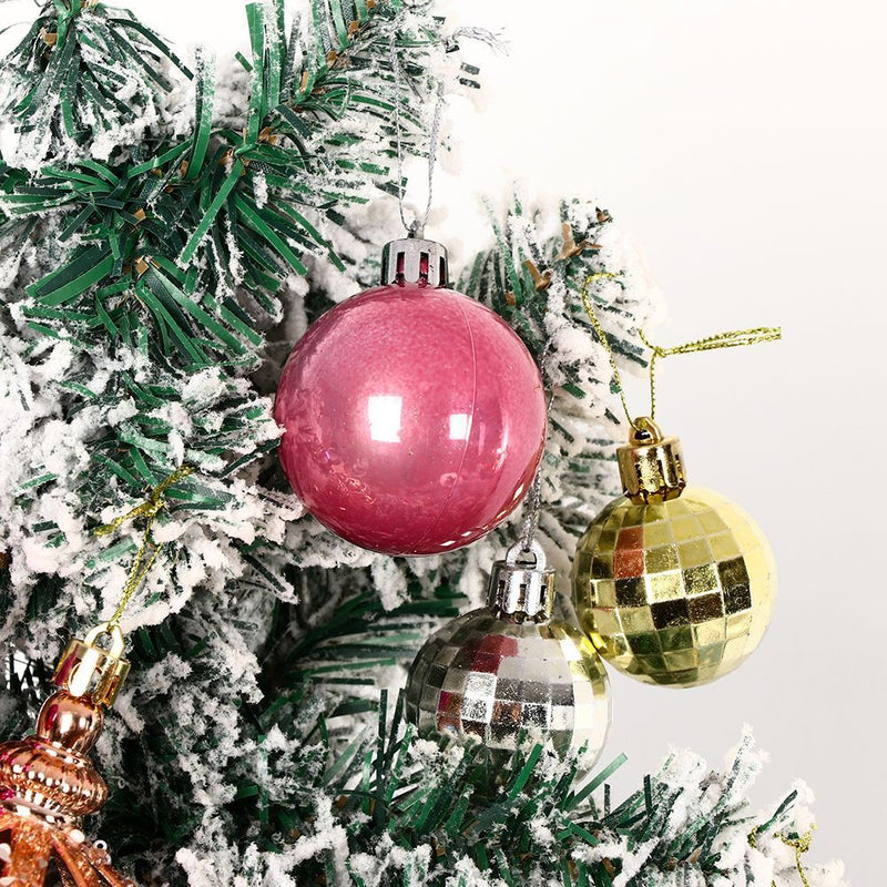 DIY Gifts Christmas Tree Decoration Drop Pendant Ball Bauble Xmas Hanging