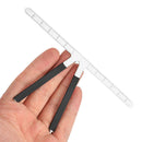 Permanent Eyebrow Stencil Microblading Measure Makeup Tattoo Ruler Tool