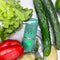Portable Fruit Vegetable Washing Machine Removes Pesticide Residues for Kitchen