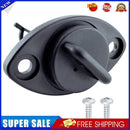 Stainless Steel Marine Boat Oval Drain Plug Raft Kayak Screw Sealing Plugs