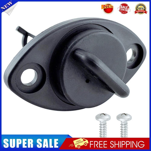 Stainless Steel Marine Boat Oval Drain Plug Raft Kayak Screw Sealing Plugs