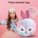 Kindergarten Shoulder Girl Fashion Licorne Shape Shopping Bag Travel Phone Pouch