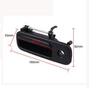 Accessories Tailgate Handle Car Door Handle For Volkswagen VW Golf MK4 Polo MK3