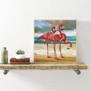 Special Shaped Animal 5D DIY Diamond Painting Home Decor (MX046 Crane) Newly