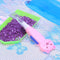 5D DIY Diamond Painting Cross Stitch Art Point Drill Pen with Light(Cat)