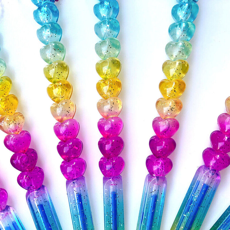 5D Diamond Painting DIY Embroidery Colorful Point Drill Pen (No Pendant)