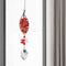 Crystal Prism Ball Pendant Window Hanging Ornament Garden Decorative Access