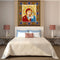 5D DIY Round Drill Diamond Painting Religious Cross Stitch Kit (C) L837 Newly