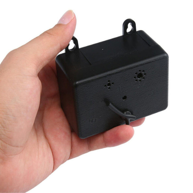 Dog Bark Stop Ultrasonic Training Devices Home Pet Repeller Sonic Silencer Tools