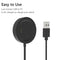Portable Magnetic Charger Cradle USB Cable Charging Dock Stand for OnePlus Watch