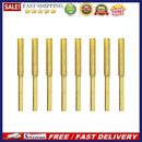 8pcs 4/4.8/5.5mm Diamond Coated Cylindrical Burr Stone File Chainsaw Sharpene