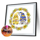 5D DIY Diamond Painting Goblin Full Drill Rhinestone Mosaic Art Picture Kits