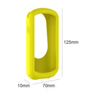 Silicone Bike Computer Cover for Garmin Edge 1030 Plus/Edge 1030 (Yellow) Newly