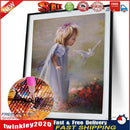 5D Diamond Angel Embroidery Painting Cross Stitch DIY Craft Home Decor Kit Newly