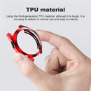 Anti-Fall Watch Full Cover Case for Huawei Watch GT 3 42mm Shell Skin (Red)