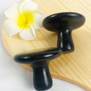 Volcanic Stone Gua Sha Board Hot Compress Stone Massage Tool Massage Stone