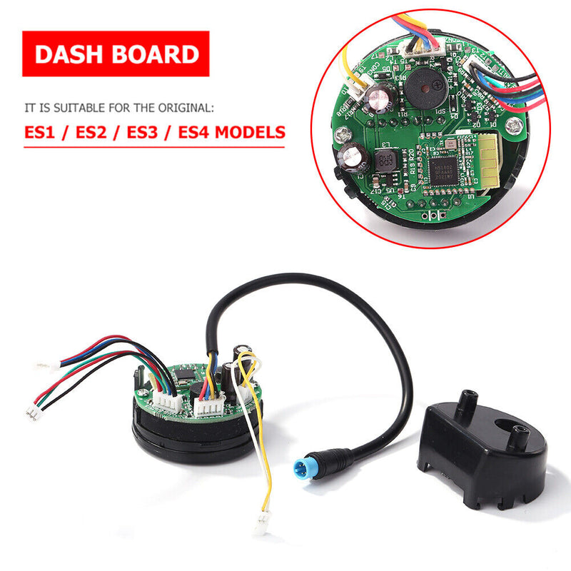 Dashboard Panel Assembly for Ninebot ES1 ES2 ES3 ES4 Electric Kick Scooter Parts