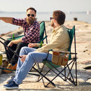 Wheelchair Armrest Accessories Portable Side Bags to Hang on Side (Sand) Newly