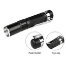 XPE LED Flashlight Torch Light Flashlight Mini Pen Lamp Powerful Flashlight