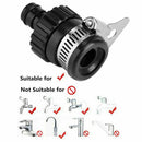 Watering Universal Tap Connector Water Faucet Pipe Fitting Hose Adapter