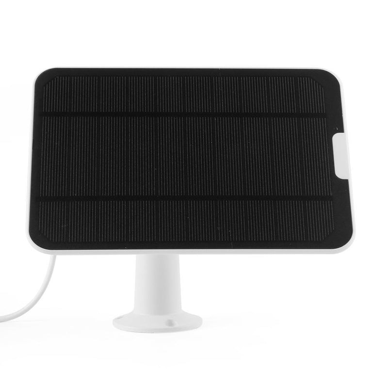 10W 5V Waterproof Solar Panels PET Power Supply for Surveillance Camera (Wh
