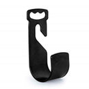 Rust-Free Garden Hose Pipe Reel Hooks Hanger Wall Mounted Holder Tools D7V3