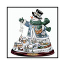 Partial Embroidery Cross Stitch Needlework Kit 11CT Home Wall Room Artwork Decor