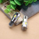 VODOOL 2ST T10 W5W 5630 6SMD Car Wide Bulbs Dash Board LEDs for Universa
