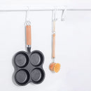 Protable Egg Fried Egg Pans Egg Pancake Omelette Pan Breakfast Frying Pan
