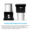 USB Car Colorful Night Lights Auto Interior RGB LED 8 Colors Ambient Lamp Newly