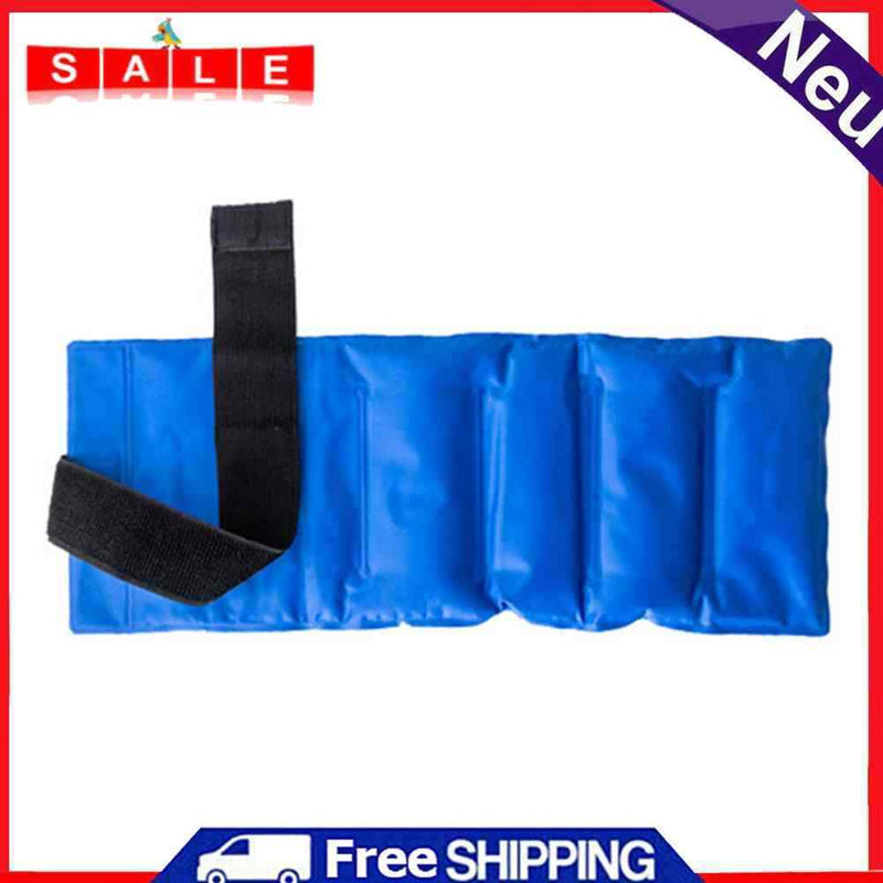 Portable Non-Toxic Cool Ice Therapy Wrap Baking Sport Injuries Cooling Pack