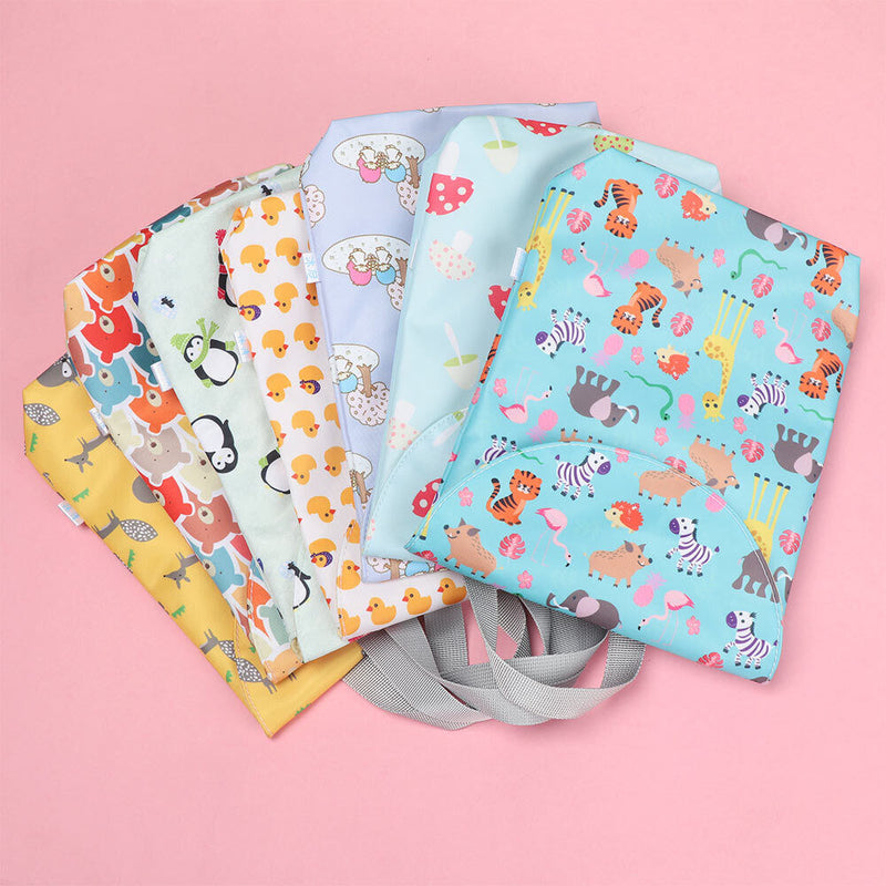 Waterproof Portable Storage Wet / Dry Cloth Bag Diaper Organizer Diaper Bag