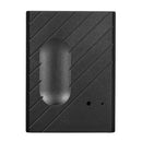 WiFi Smart Garage Door Opener Controller Remote for Amazon Alexa (Black)