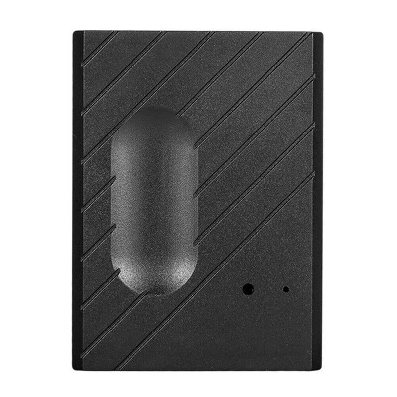 WiFi Smart Garage Door Opener Controller Remote for Amazon Alexa (Black)