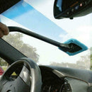 Microfiber Windshield Clean Car Wiper Cleaner Glass P2U6 Brush Tool Window E6B4