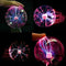 ACTIVATED PLASMA BALL STATIC GLOBE LIGHT BALL SPHERE G9T2 GLOWING LAMPS G8M5