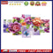 5pcs 5D DIY Full Drill Diamond Painting Butterfly Flowers Cross Stitch Kit