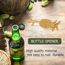 Multifunctional Pineapple Key Shaped Bottle Opener Beer Wine Openers Bar Tool
