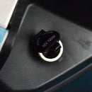Car Metal Cigarette Lighter Socket 12V with Wires for Car Vacuum Tire Inflator