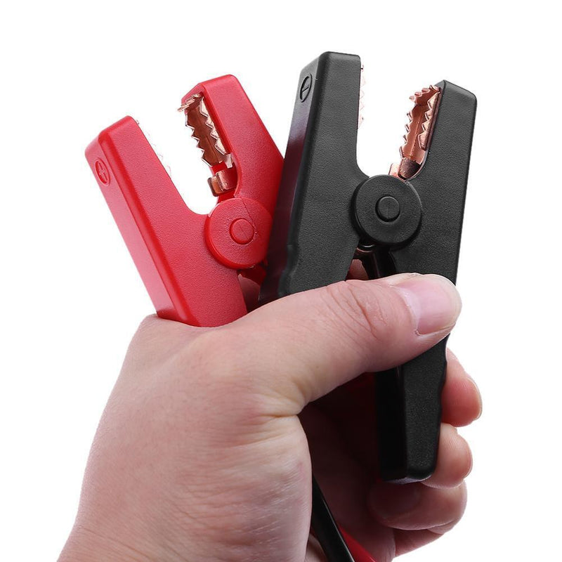 Auto Battery Emergency Cable Wire Cable Clip Jump Start Leads with EC5 Plug