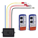30m Power In/Out Solenoid Relay 12V 250A Winch Control Winch Remote Contactor