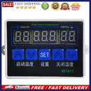 W1411 Digital Temperature Controller 12/220V High Precision Thermostat Cont