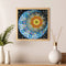 Diamond Painting Partial Special Drill Sun and Moon Picture of Rhinestone