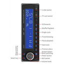 Stereo Audio host In-dash Audio Head Unit Bluetooth Car MP3 Player Car Radio